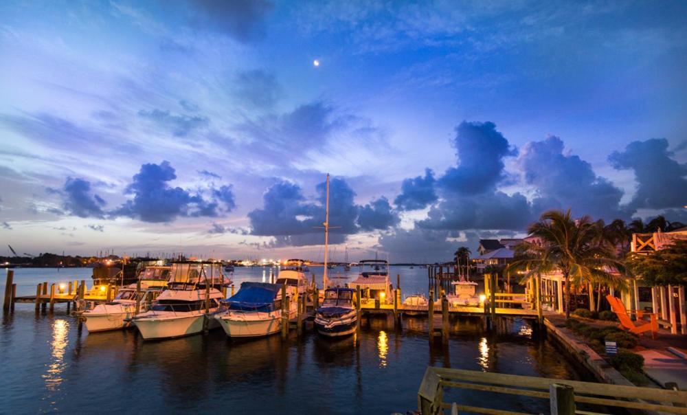 Matanzas Inn Fort Myers Beach Exterior foto