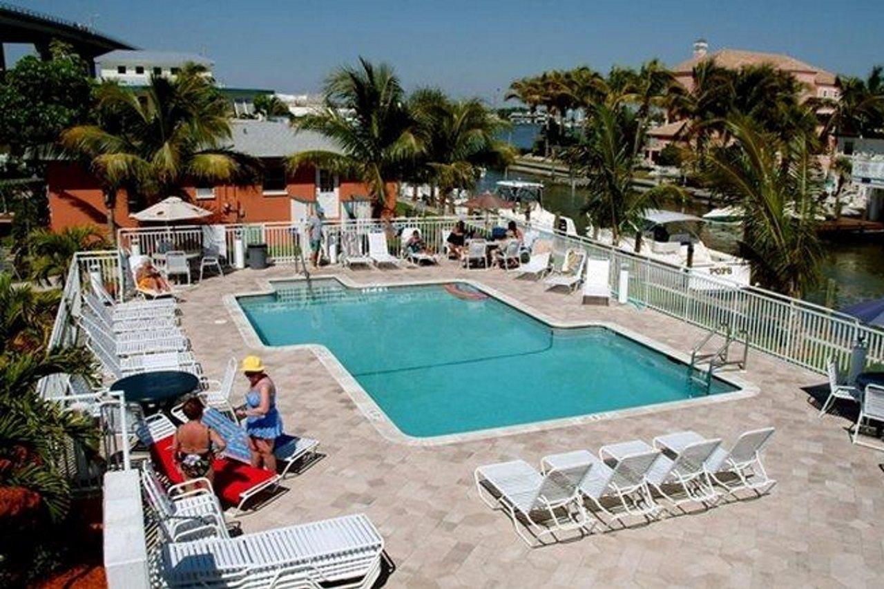 Matanzas Inn Fort Myers Beach Exterior foto