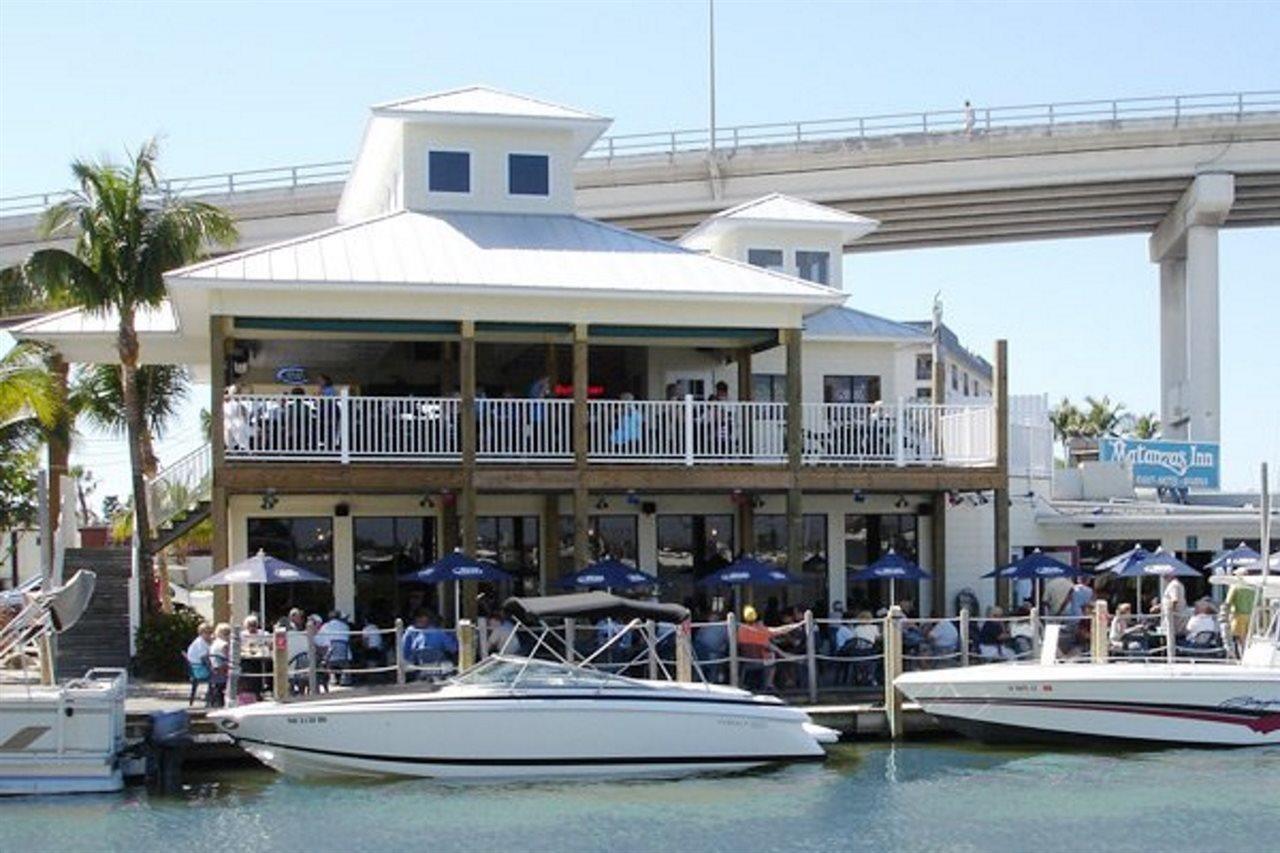 Matanzas Inn Fort Myers Beach Exterior foto