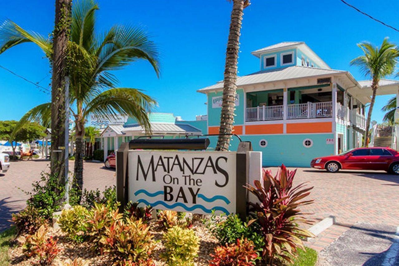 Matanzas Inn Fort Myers Beach Exterior foto