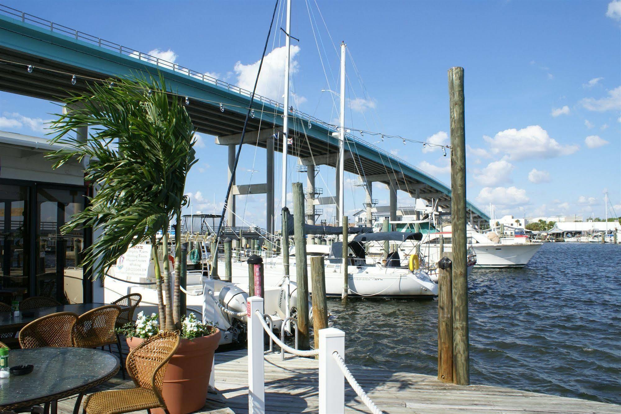 Matanzas Inn Fort Myers Beach Exterior foto