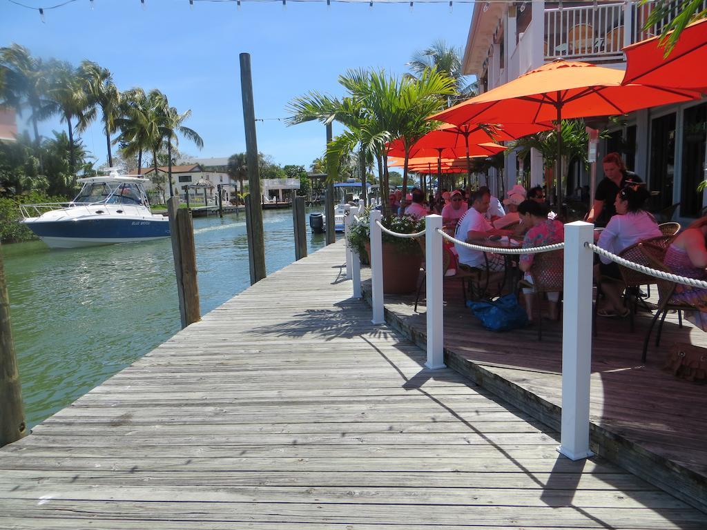 Matanzas Inn Fort Myers Beach Exterior foto