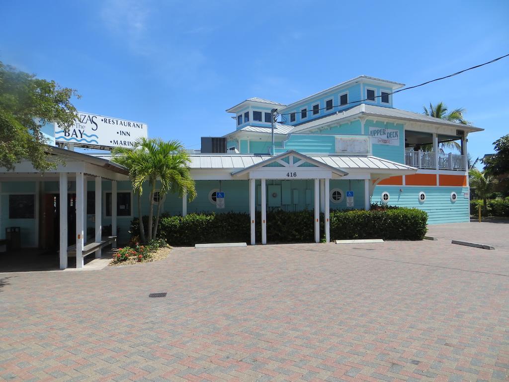 Matanzas Inn Fort Myers Beach Exterior foto