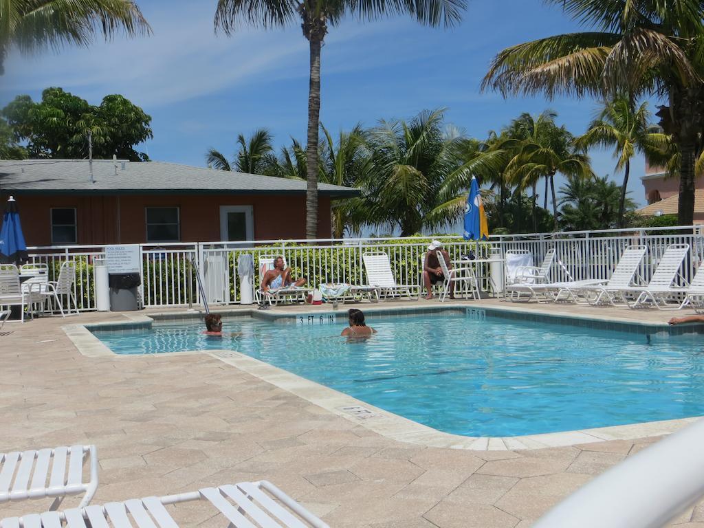 Matanzas Inn Fort Myers Beach Exterior foto